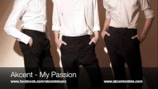 Akcent  My Passion teaser [upl. by Ozne]