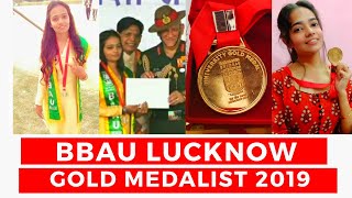 BBAUGold MedalistMy JourneyTipsTricks For You [upl. by Cogn]