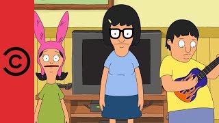 Tinas Spanish Song  Bobs Burgers on Comedy Central [upl. by Navoj831]