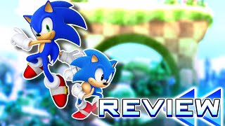 Sonic Generations  Review [upl. by Jara]