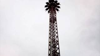 Detonator  Thorpe Park UK HD [upl. by Rayburn789]