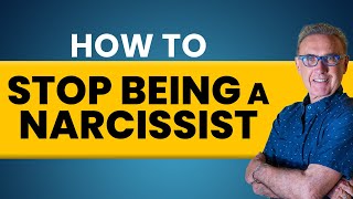 How to Stop Being Narcissist  Dr David Hawkins [upl. by Hahsi]