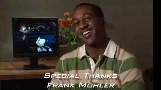 Sonic SatAM A Conversation with Jaleel White full version [upl. by Akimik]