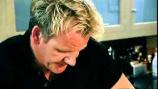 GORDON RAMSAY How to make a classic white sauce with cheese YouTube [upl. by Anrak]