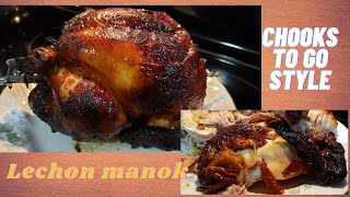 Lechong Manok Chooks to go Style  Easy recipe the vandenbergs [upl. by Lancey405]