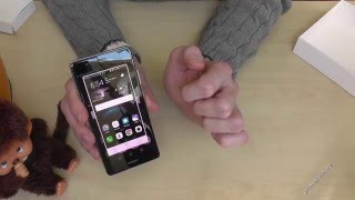 Huawei P9 Lite How to take a screenshotcapture [upl. by Fe876]