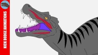 100 Dinosaurs 500 Subscribers [upl. by Assener]