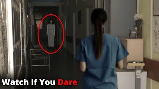 25 SCARIEST Paranormal Encounters Caught By Nurses  Scary Comp V87 [upl. by Wendie]