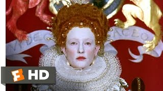 Elizabeth 1111 Movie CLIP  The Virgin Queen 1998 HD [upl. by Ameehs]