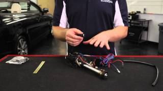 How to Wire a New Car Antenna  Car Audio [upl. by Pegasus642]