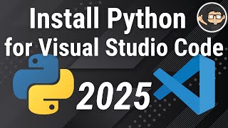 How to set up Python on Visual Studio Code [upl. by Eednac]