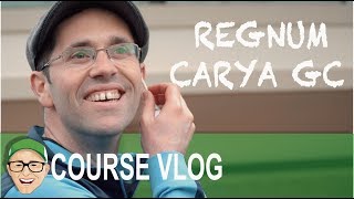 REGNUM CARYA GC [upl. by Elsa]