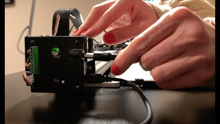 AxiDraw V3A3 pen plotter unboxing and setup [upl. by Stavro]