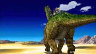 Walk the Dinosaur Disney Style [upl. by Damahom]