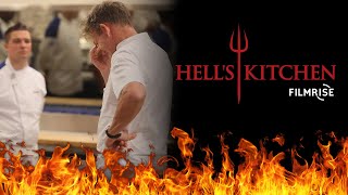 Hells Kitchen US Uncensored  Season 13 Episode 4  Full Episode [upl. by Ainesej]