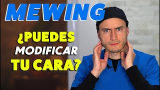 MEWING  Un rostro más Atractivo con este famoso ejercicio  ¿Lo recomiendo [upl. by Catima]