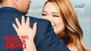 Kapuso Mo Jessica Soho BRIDE IPINAGPALIT DIUMANO SA IBA NG KANYANG GROOM [upl. by Malone458]