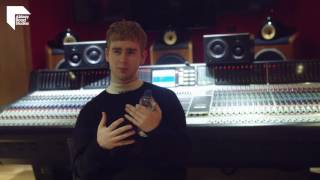 Abbey Road talks to Mura Masa [upl. by Eaner]