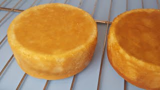 The Best Vanilla Cake Recipe [upl. by Voleta789]