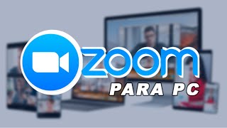 COMO USAR ZOOM EN PC [upl. by Sucramej63]