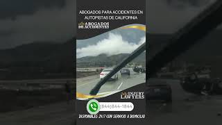 Abogados de Accidentes en Autopistas Carreteras Freeway [upl. by Meid288]