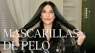 Tutorial Mascarillas para Pelo Martha Debayle [upl. by Alenson]