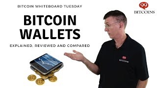 What is a Bitcoin Wallet in Plain English [upl. by Aivek923]