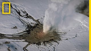 Geysers and Springs of Yellowstone  ASMR  Yellowstone Live [upl. by Rennie671]