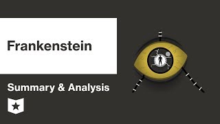 Frankenstein by Mary Shelley  Summary amp Analysis [upl. by Dammahum]