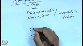 Mod01 Lec01 Introduction to Marine Hydrodynamics [upl. by Becker]