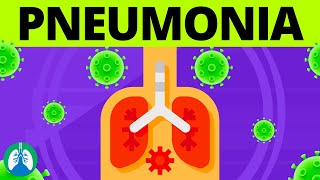 Pneumonia Overview  Causes Symptoms Diagnosis and Treatment [upl. by Donatelli]