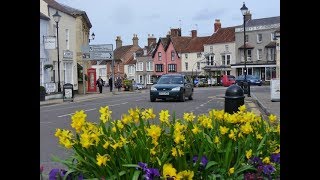 Places to see in  Thornbury  UK [upl. by Haliled748]