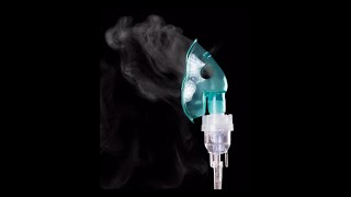 42 minutes  Aerosol Nebulizer Machine White Noise Relax ASMR [upl. by Atelokin]