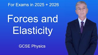 GCSE Physics Revision quotForces and Elasticityquot [upl. by Avon]