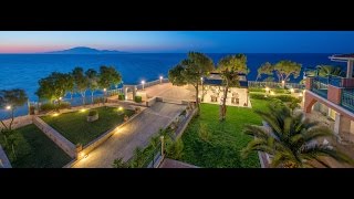 Balcony Hotel Zakynthos [upl. by Narmi272]