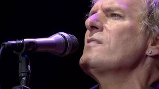 BOLTON LIVE Michael Bolton  To Love Somebody [upl. by Akerdnuhs]