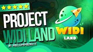 WIDILAND COMPLETE PROJECT REVIEW [upl. by Einaej]