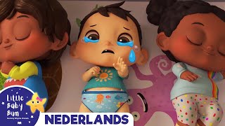 Aankleed Liedje  Lellobee Nederlands  Kinderliedjes Compilatie [upl. by Malek]