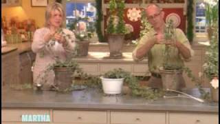 Ivy Topiaries ⎢Martha Stewart [upl. by Boru]