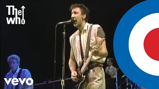 The Who  Eminence Front Live [upl. by Asirb615]