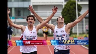 Highlights  UIPM 2018 Pentathlon World Championships Mexico MEX – Competition [upl. by Suivatnod595]