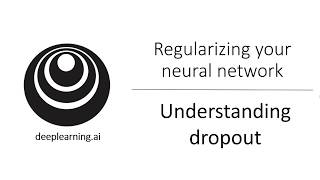 Understanding Dropout C2W1L07 [upl. by Nilson]