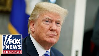 Trump talks Mueller report fallout in Hannity exclusive  FULL [upl. by Eanod]