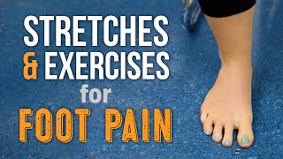 Exercises to Strengthen Your Feets Soles [upl. by Hgielak430]