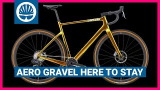 Cervélo Áspero 5 Gravel Bike  Lighter Faster amp More Aero Than EVER [upl. by Galateah]