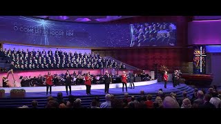 The Glory Of Christmas  First Dallas Choir amp Orchestra [upl. by Chubb]