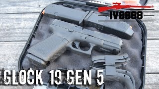 Glock 19 Gen 5 [upl. by Nathanil]