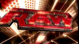 WWE Monday Night RAW quotTo Be Lovedquot Intro Video 2008 [upl. by Lenoyl]