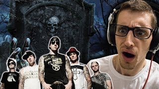 HipHop Heads FIRST TIME Hearing quotBuried Alivequot by AVENGED SEVENFOLD [upl. by Nerta]