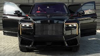 2025 RoLLs Royce CULLINAN Black Badge Interior and Exterior [upl. by Jann26]